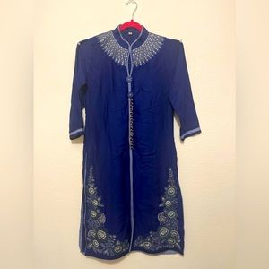 3 piece traditional salwar